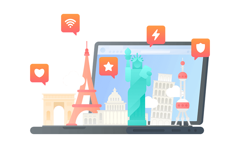 在乌克兰连接到中国的软件 - 翻回VPN